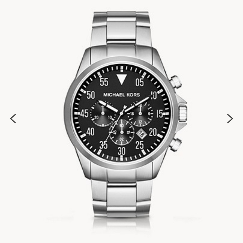 MK men's watch #8413